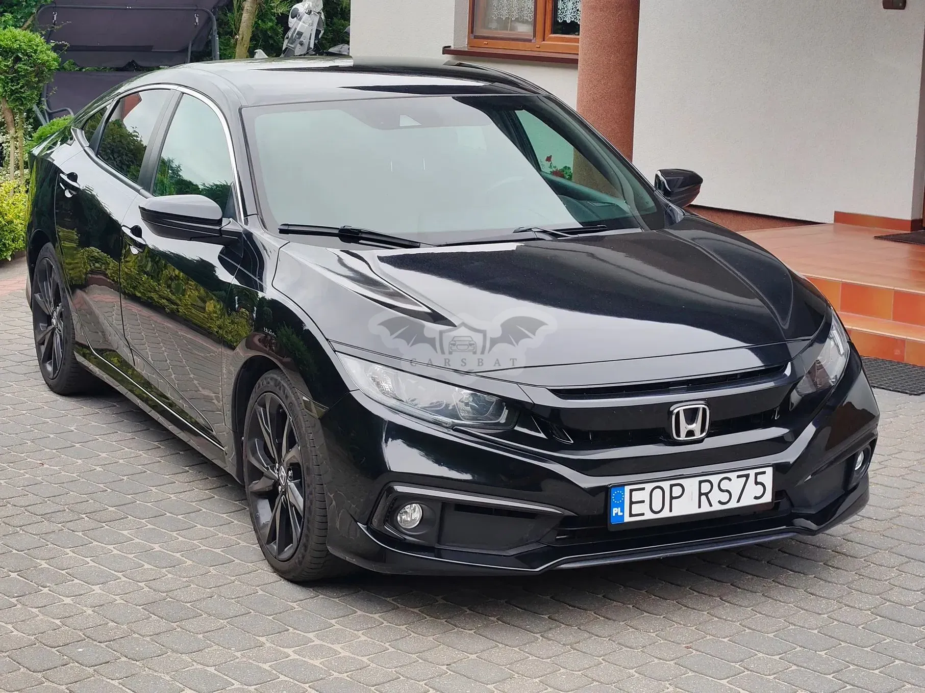 Honda Civic X (2017-2021) 2019