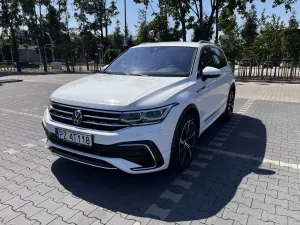 Volkswagen Tiguan II (2016-2024) 1.5 TSI EVO R-Line DSG 2023