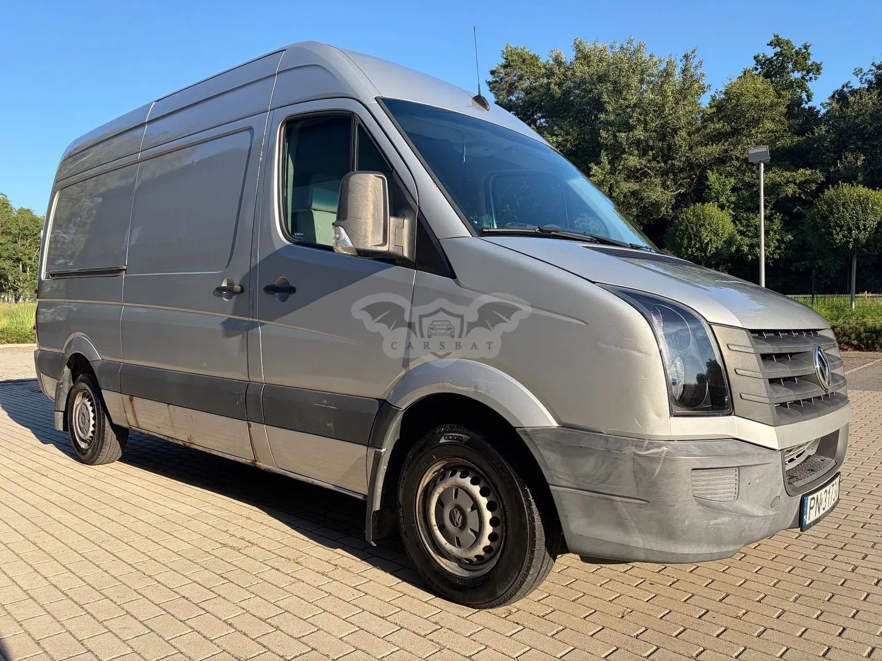 Volkswagen Crafter 2008