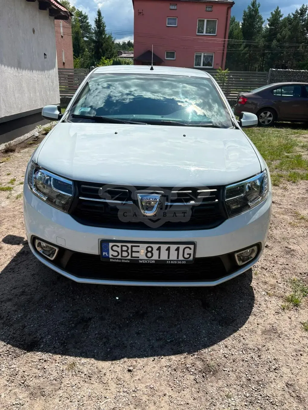 Dacia Sandero II (2012-2020) 1.0 SCe Access 2018