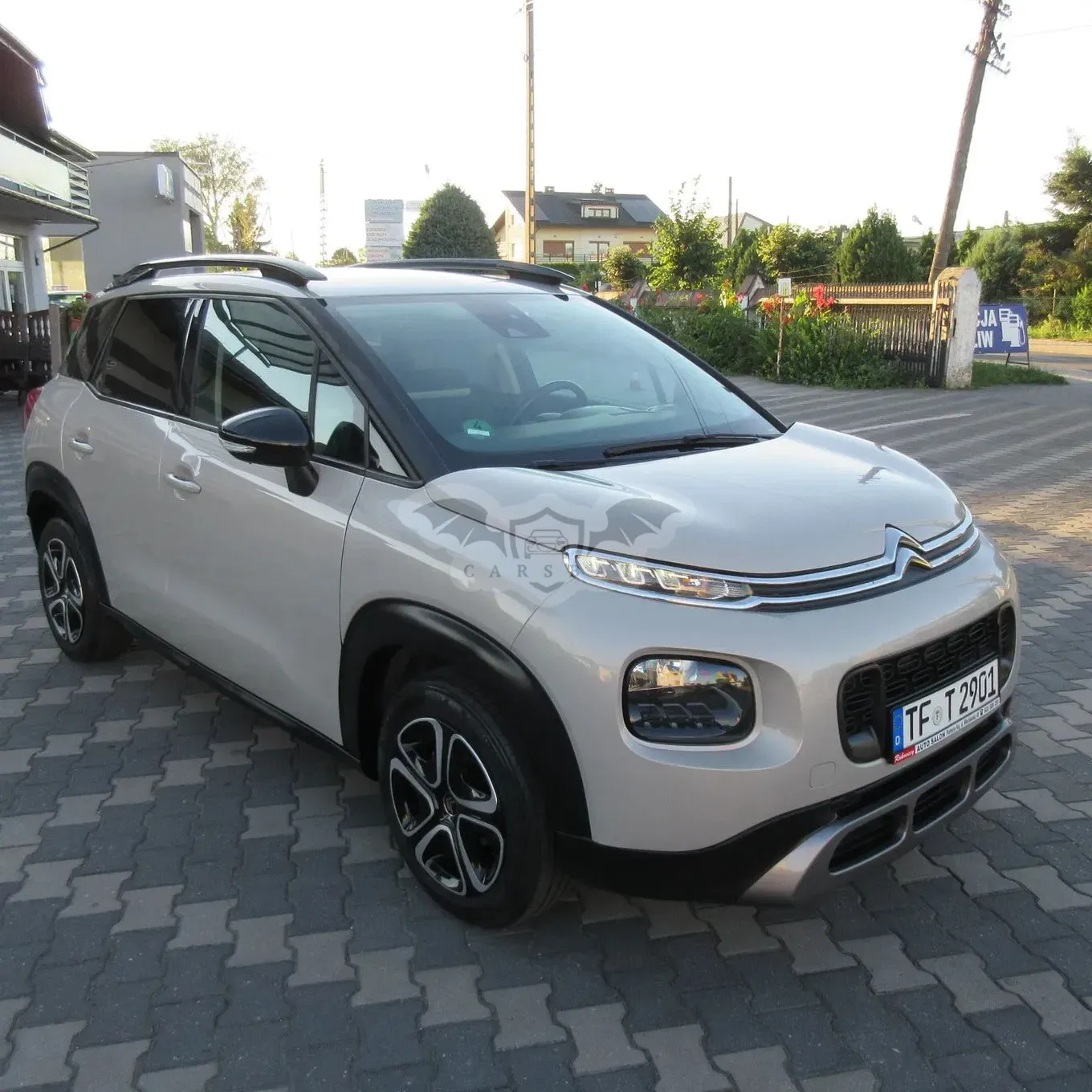 Citroën C3 Aircross 1.5 BlueHDi Live S&S 2019