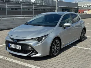 Toyota Corolla Seria E21 (2019-) 1.8 Hybrid Team Deutschland 2022