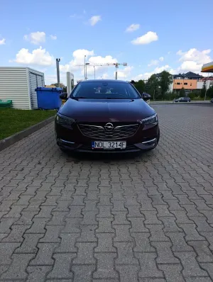 Opel Insignia B (2017-) 1.5 T Enjoy S&S 2018