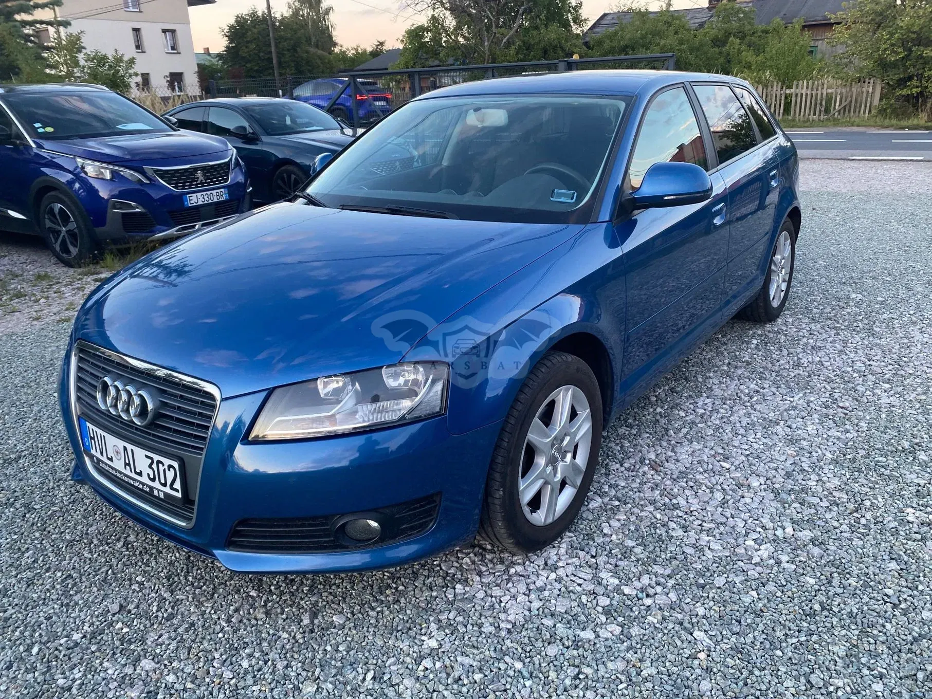 Audi A3 8P (2003-2012) 1.6 Attraction 2010