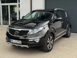 Kia Sportage III (2010-2015) 1.7 CRDI XL 2WD 2012
