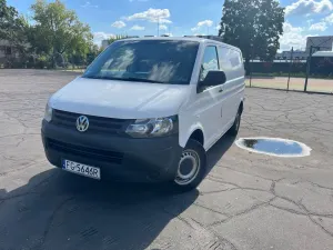 Volkswagen Transporter T5 L1H1 2014