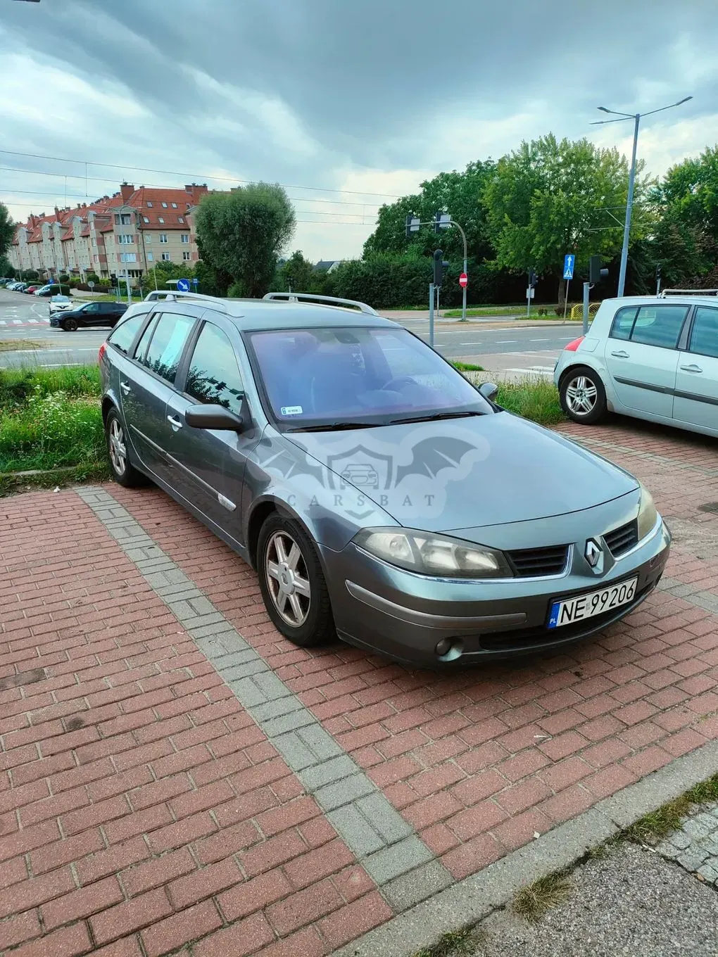 Renault Laguna II (2001-2007) 1.9 dCi Confort Dynamique 2006