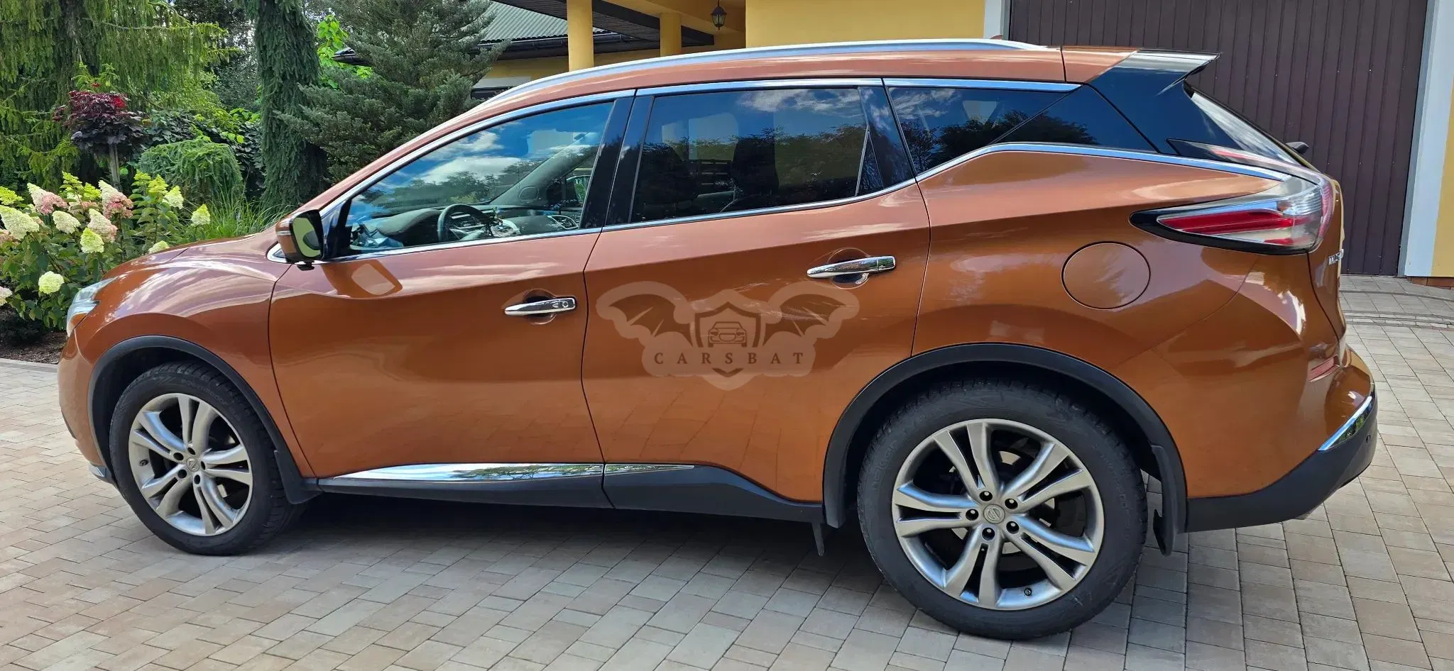 Nissan Murano Z52 (2015-) 3.5 V6 Premium 2016
