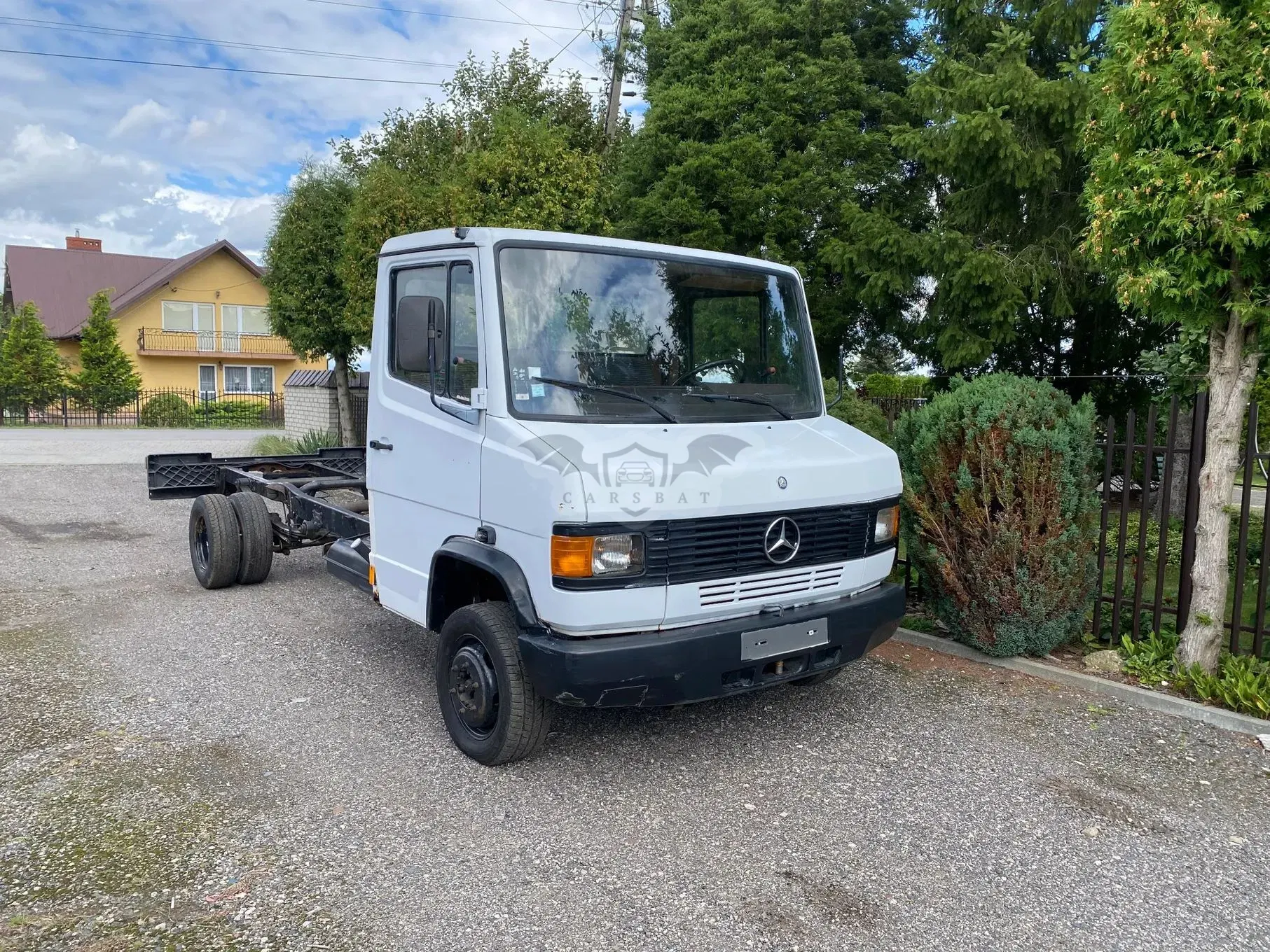 Mercedes-Benz Vario 1992