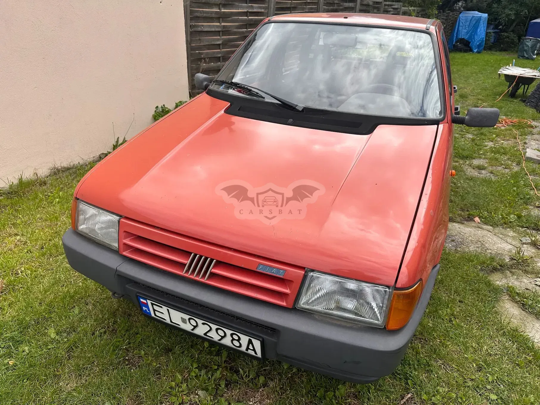 Fiat Uno II (1989-) 2002