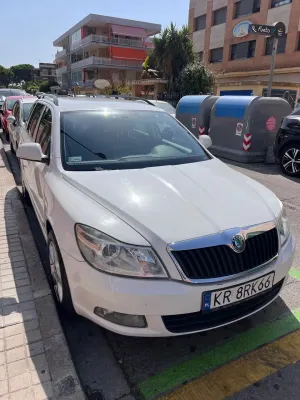 Skoda Octavia II (2004-2013) 1.6 TDI DPF Classic 2011