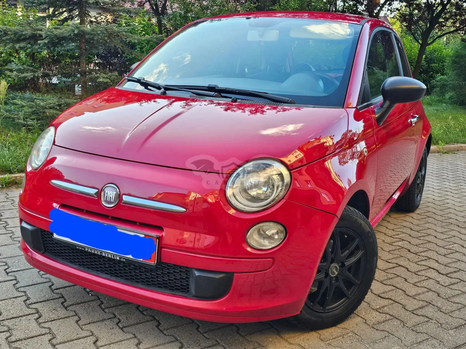 Fiat 500 1.2 Pop 2011