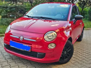 Fiat 500 1.2 Pop 2011
