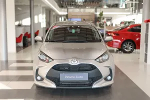 Toyota Yaris IV (2020-) 2024