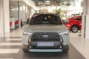 Toyota Corolla Cross 2.0 Hybrid Executive 2024