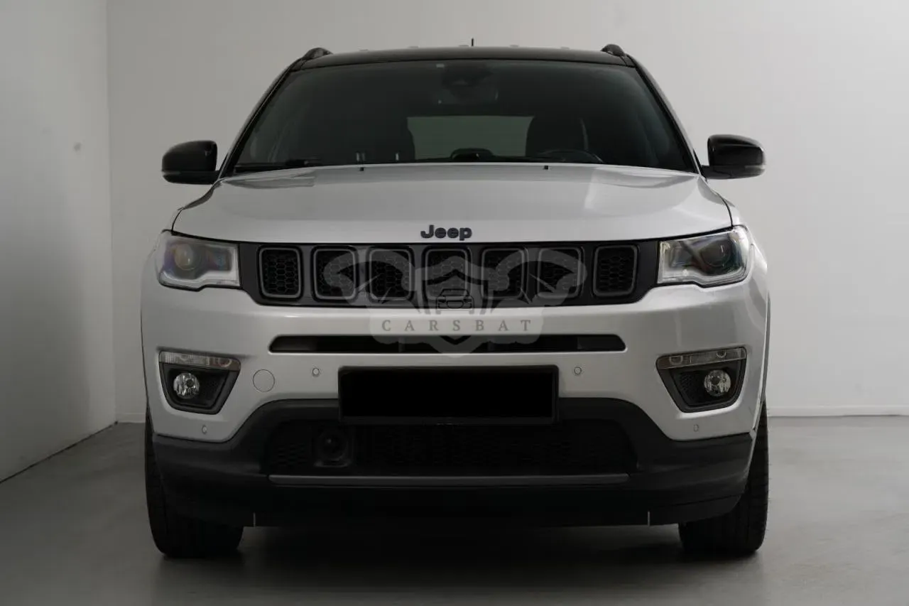 Jeep Compass II (2016-) 1.3 T4 4xe Automatik S 2020