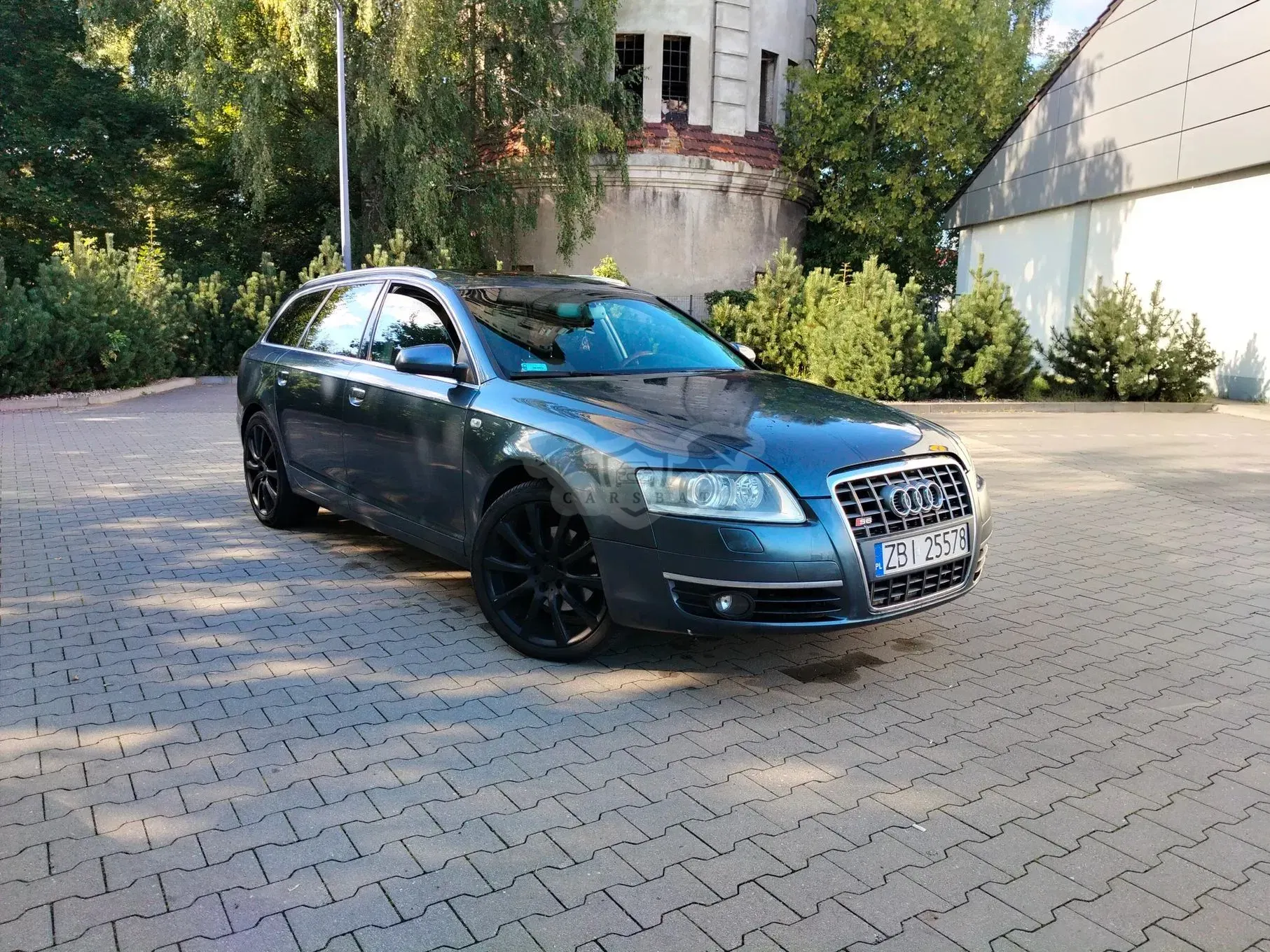 Audi A6 C6 (2006-2011) 2.7 TDI Multitronic 2007