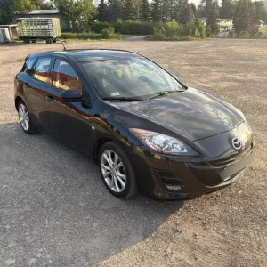 Mazda 3 II (2009-2013) 1.6 CD Active 2010