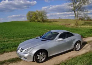 Mercedes-Benz SLK R171 (2004-2011) 2005