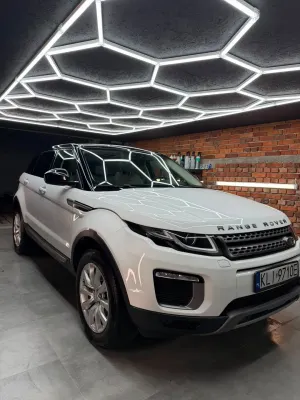 Land Rover Range Rover Evoque I (2011-2018) 2.0Si4 SE 2016