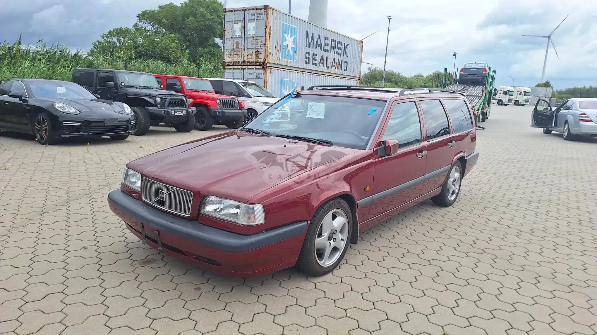 Volvo 850 1995