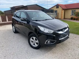 Hyundai ix35 2.0 Premium 2WD 2011