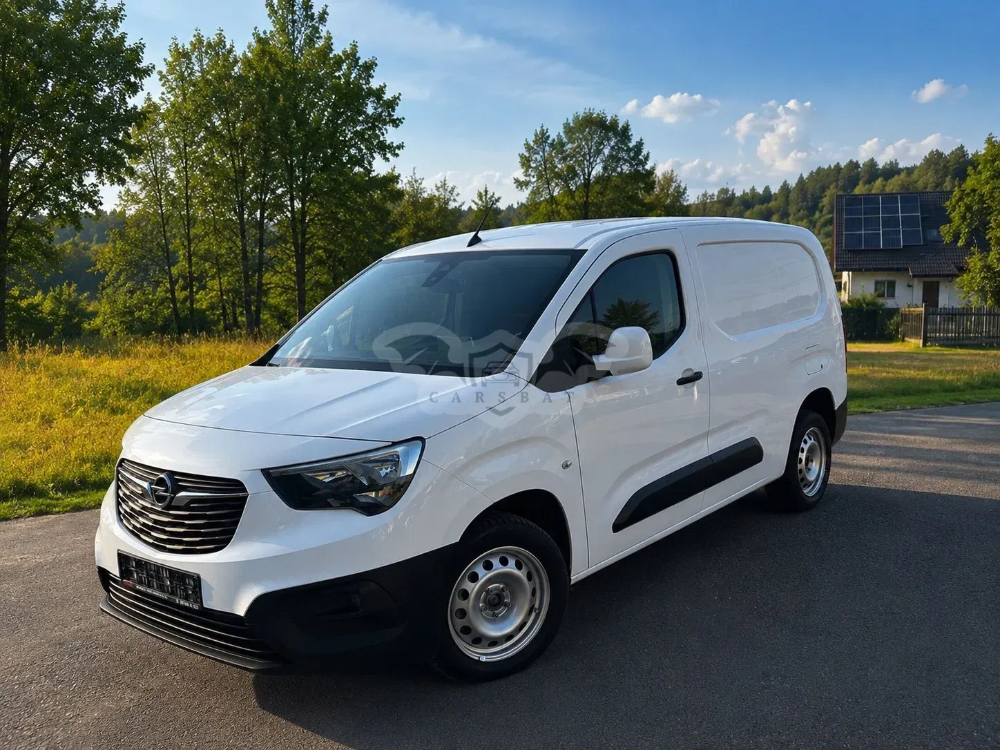 Opel Combo 2021