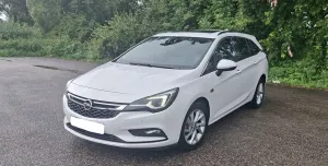 Opel Astra J (2009-2019) 1.6 CDTI Elite S&S 2016