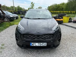 Kia Sportage IV (2016-2021) 1.6 CRDI MHEV Black Edition Plus 2WD DCT 2021