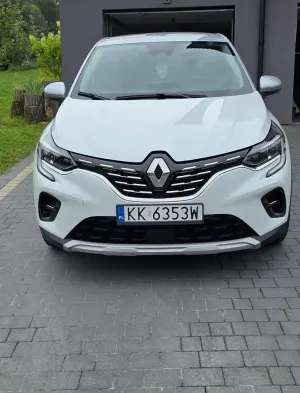 Renault Captur / QM3 II (2019-) 1.0 TCe Intens 2021