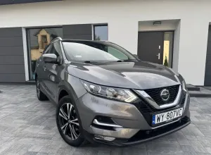 Nissan Qashqai II (2013-2021) 1.3 DIG-T N-Tec 2021