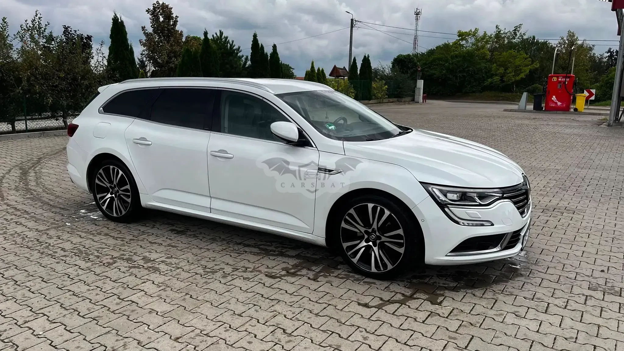 Renault Talisman (SM6) ENERGY dCi 160 EDC INITIALE PARIS 2016
