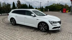 Renault Talisman (SM6) ENERGY dCi 160 EDC INITIALE PARIS 2016