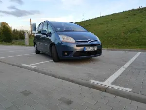 Citroën C4 Picasso I (2006-2013) 2007