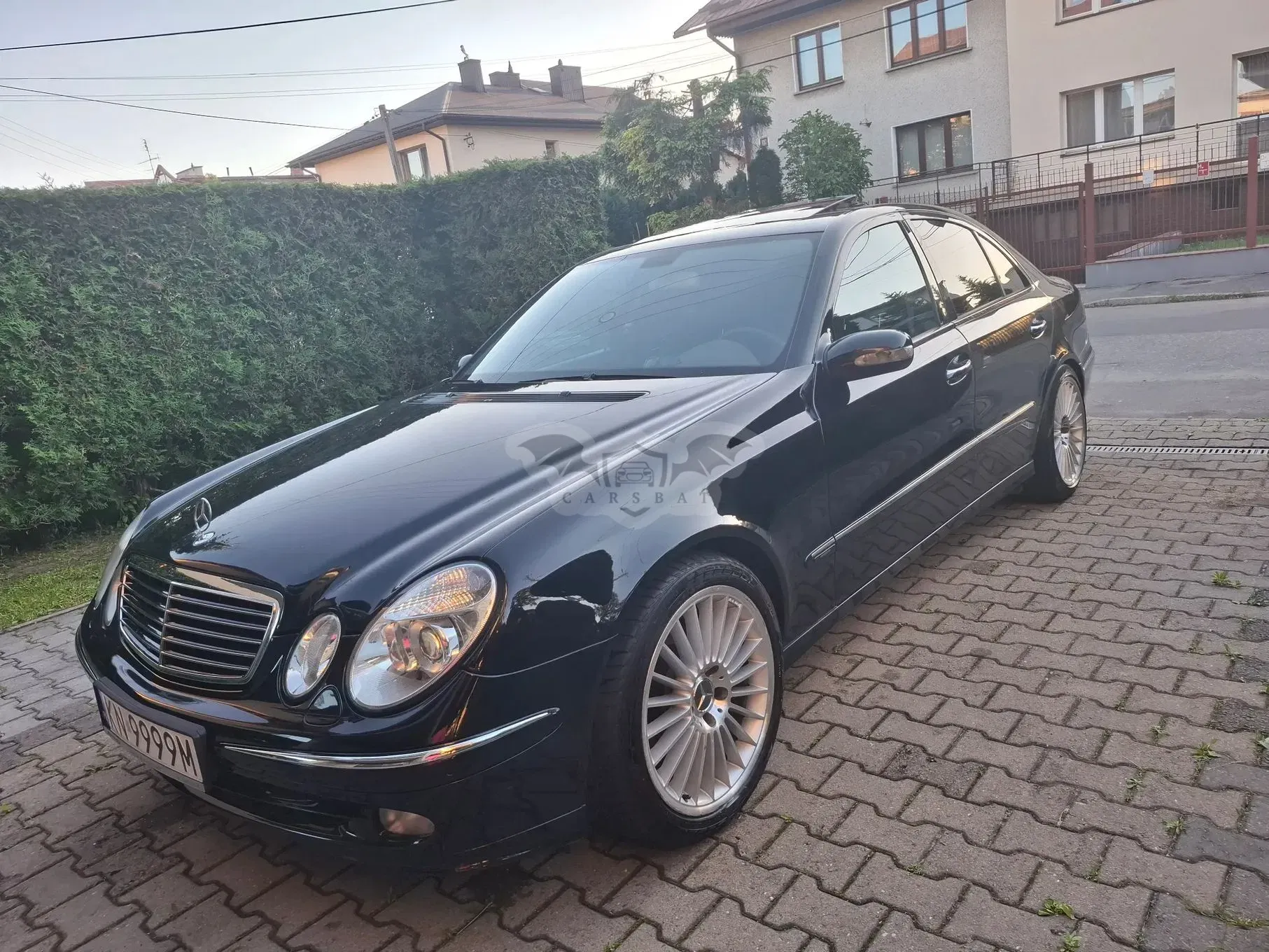Mercedes-Benz E W211 (2002-2009) 320 CDI Avantgarde 2002