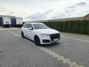 Audi Q7 II (2015-) 3.0 TDI Quattro Tiptronic 2016