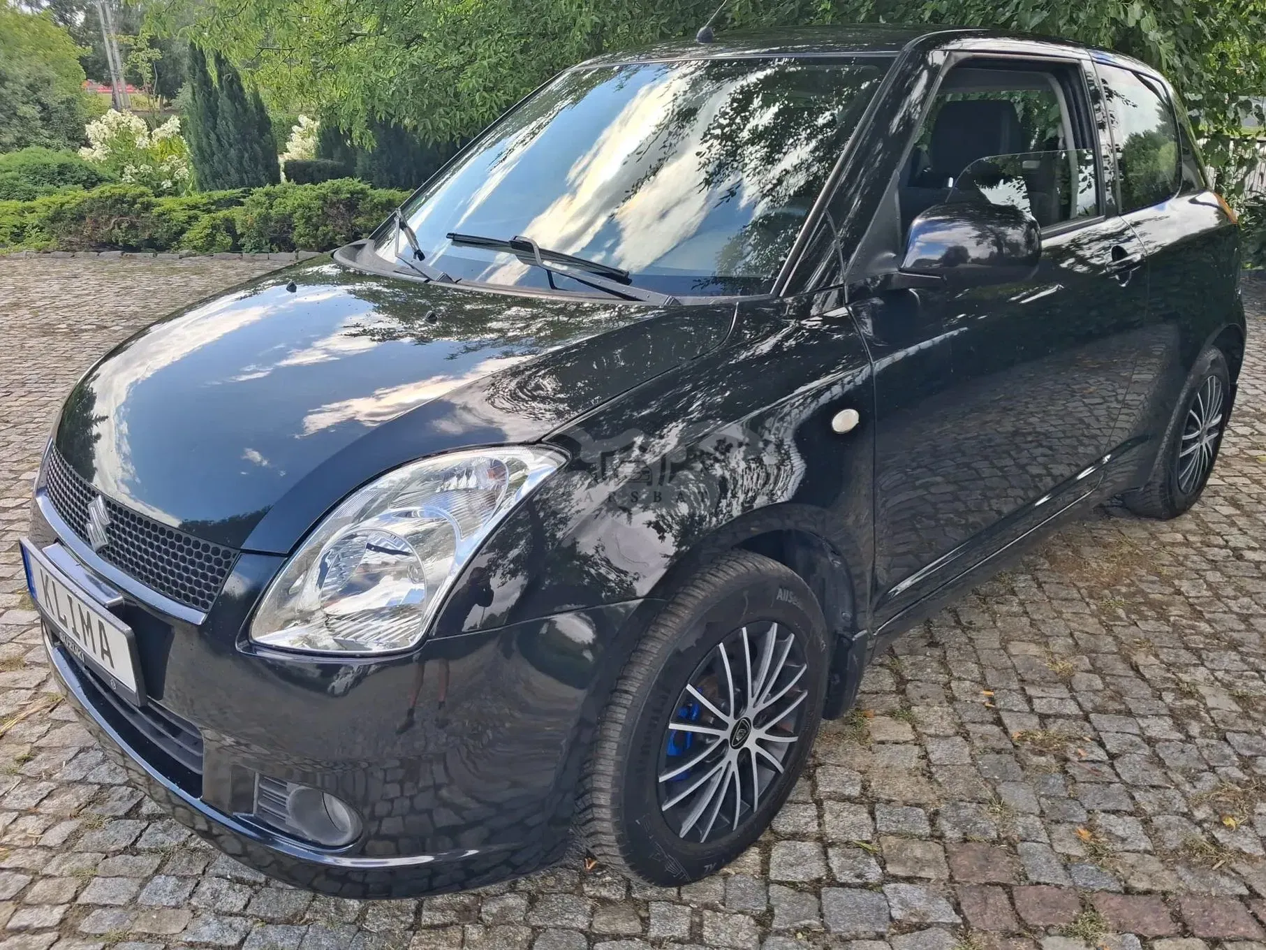 Suzuki Swift IV (2004-2010) 2007