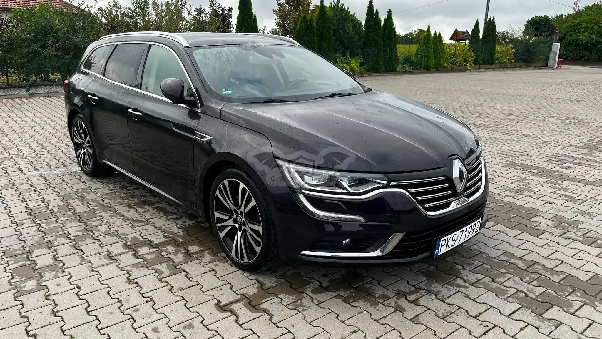 Renault Talisman (SM6) ENERGY dCi 160 EDC INITIALE PARIS 2016