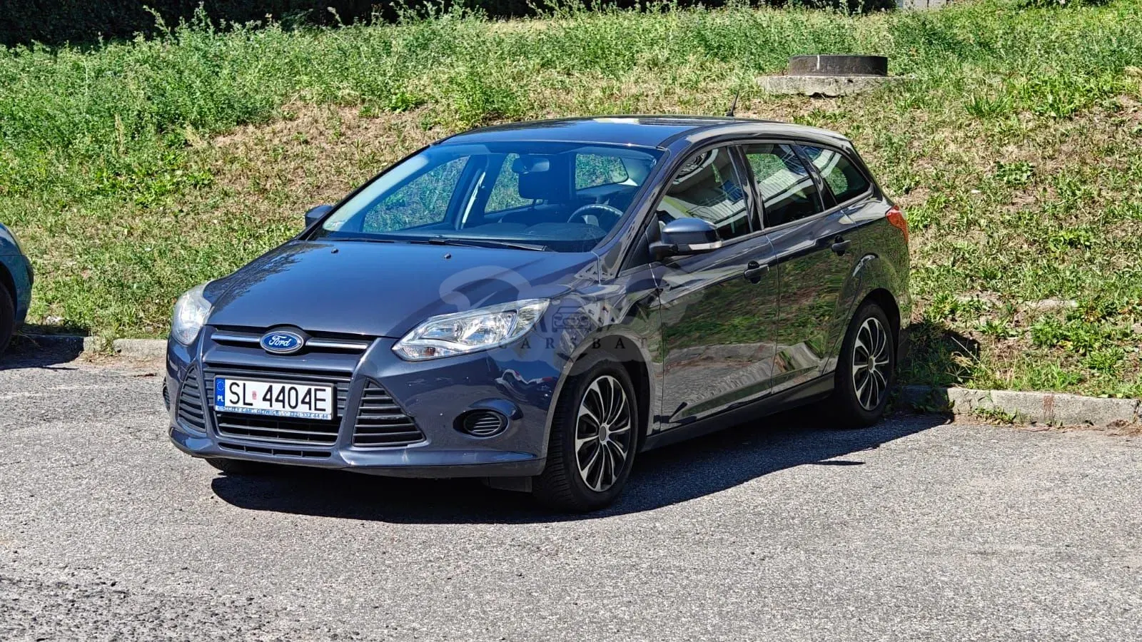 Ford Focus Mk3 (2010-2018) 1.6 Trend 2014