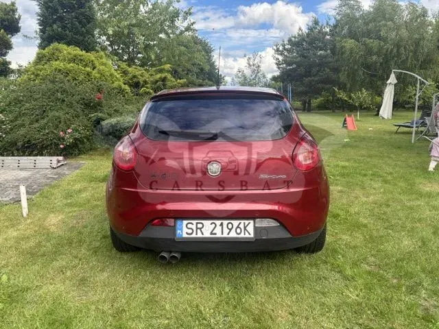 Fiat Bravo II (2007-) 1.4 T-JET 16V Active 2009