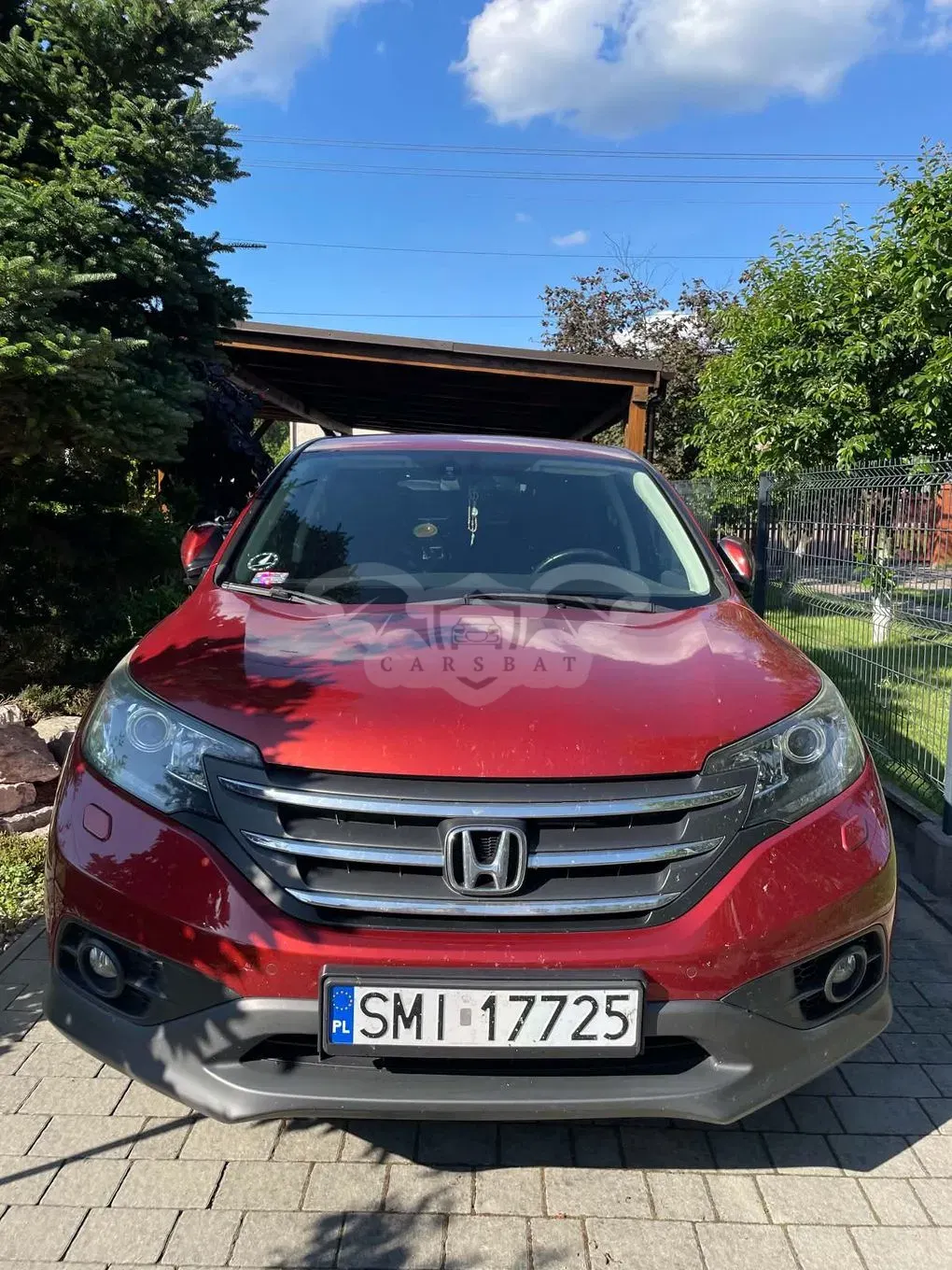Honda CR-V IV (2012-2018) 1.6i DTEC 2WD Elegance 2015