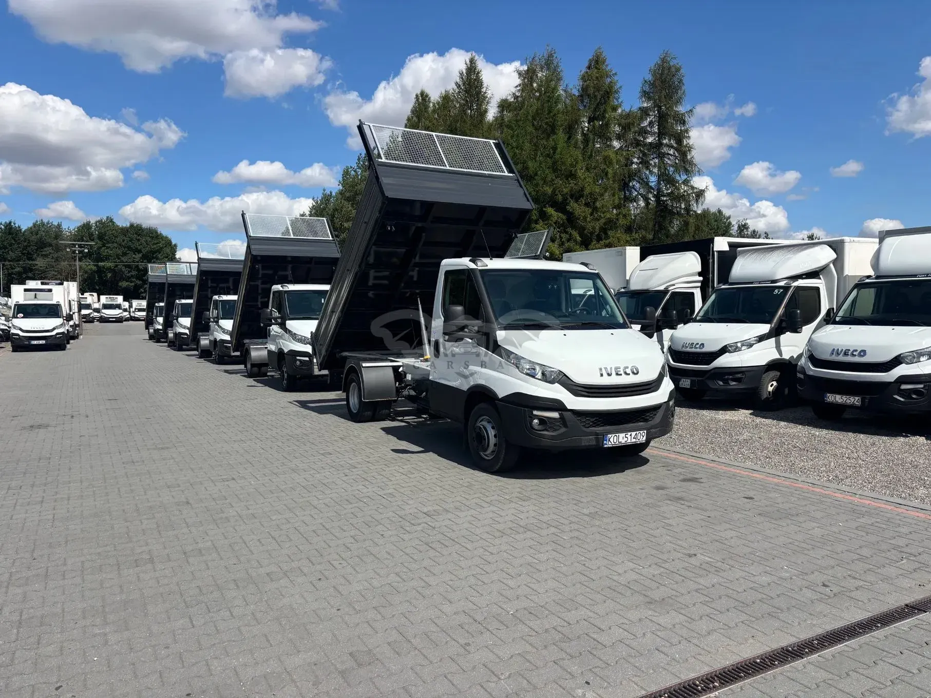 Iveco Daily 2017