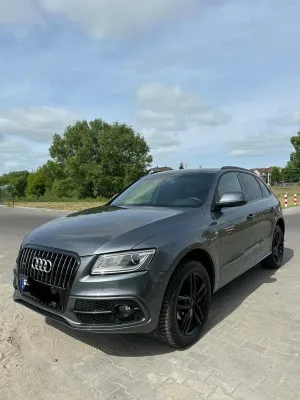 Audi Q5 8R (2008-2016) 2.0 TFSI Quattro Tiptronic 2014