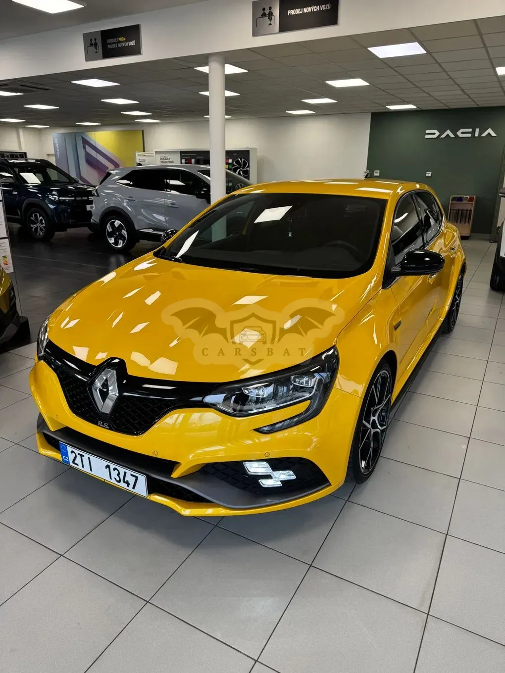 Renault Megane IV (2016-) 1.8 TCe FAP R.S EDC 2019