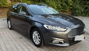 Ford Mondeo Mk5 (2014-) 2.0 TDCi Start-Stopp Business Edition 2018