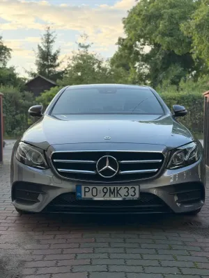 Mercedes-Benz E W213 (2016-2023) 220 d 4-Matic AMG 2019
