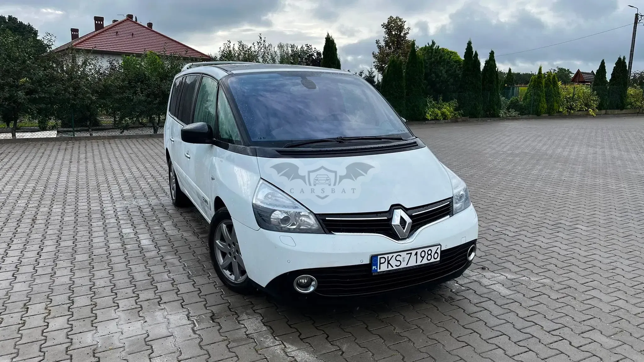 Renault Grand Espace 2.0 dCi FAP Edition PGA 2013