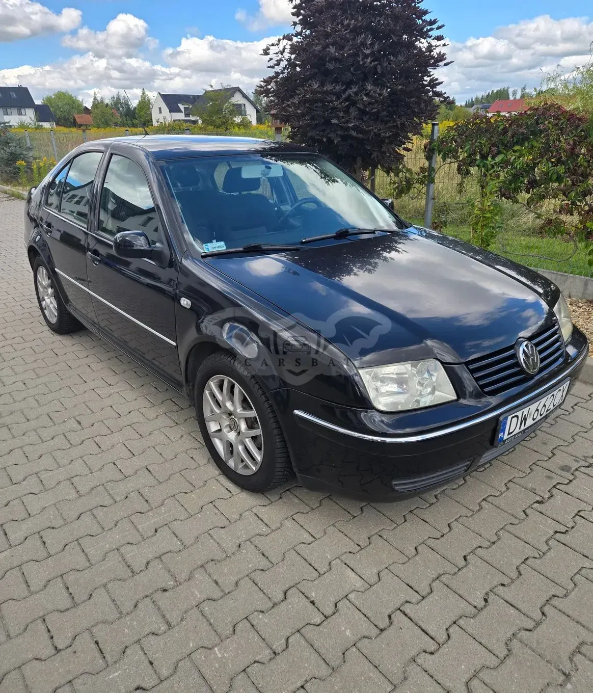 Volkswagen Bora 1.9 TDI Highline 2002
