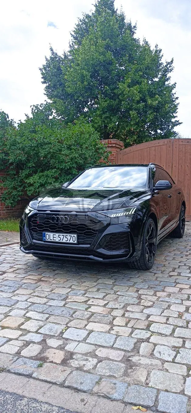 Audi RSQ8 TFSI Quattro Tiptronic Performance 2022