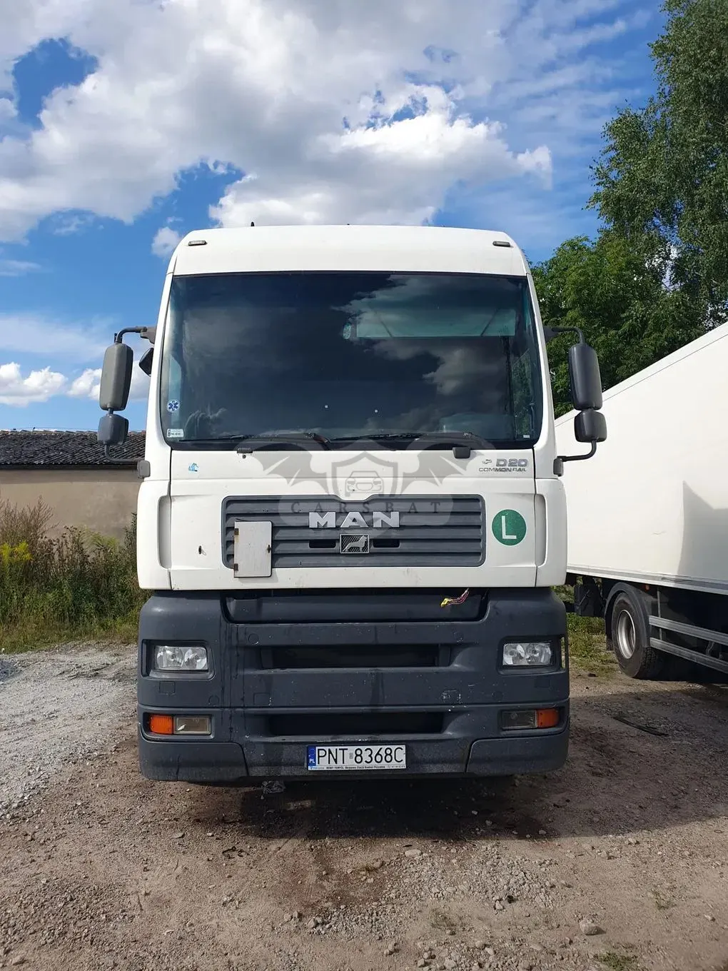 MAN TGA 2005